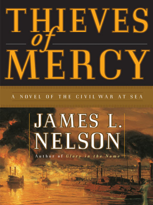 Cover image for Thieves of Mercy